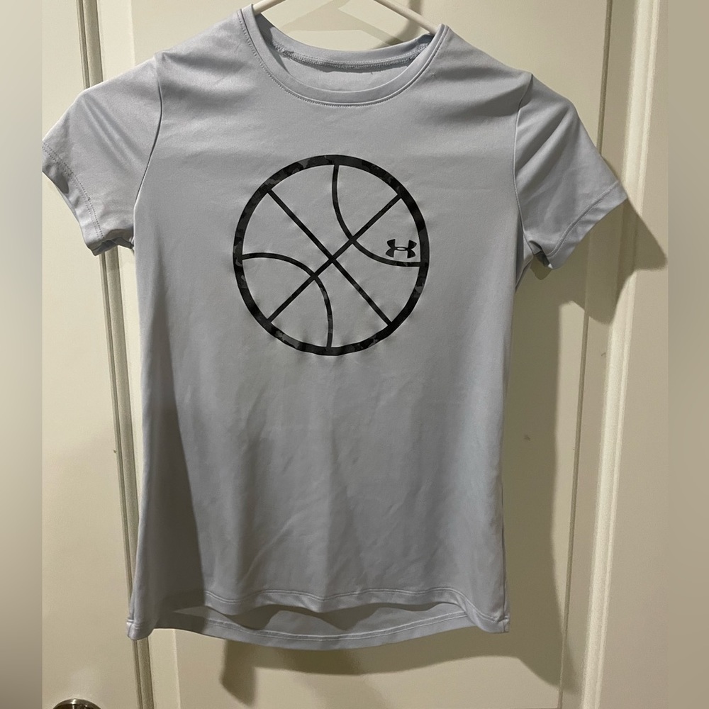 Youth Basketball Shirt